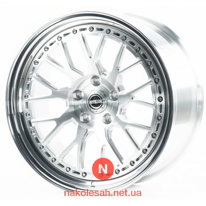 WS FORGED WS-102C 9x19 5x120 ET18 DIA72.5 SL