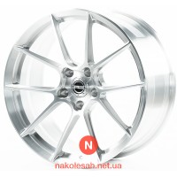 WS FORGED WS-103C 9x19 5x120 ET18 DIA72.5 BRS/MTSIL