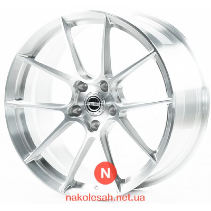 WS FORGED WS-103C 10x19 5x120 ET28 DIA72.5 BRS/MTSIL