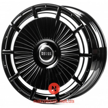 WS FORGED WS-LR11C 9.5x23 5x120 ET42.5 DIA72.5 GB