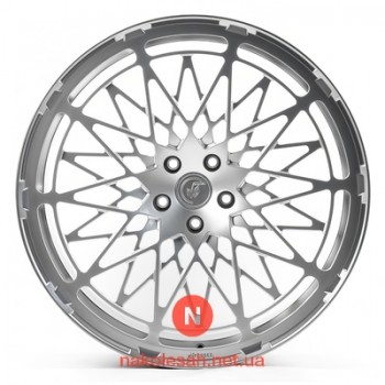 WS FORGED WS-LR15 9.5x23 5x120 ET42.5 DIA72.5 HS