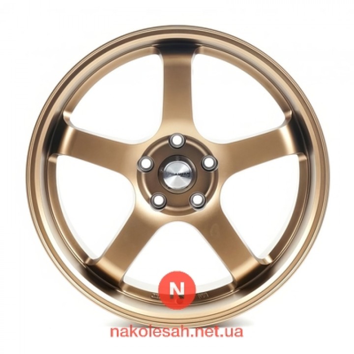 Flow Forming FF161 9.5x19 5x114.3 ET40 DIA73.1 BR
