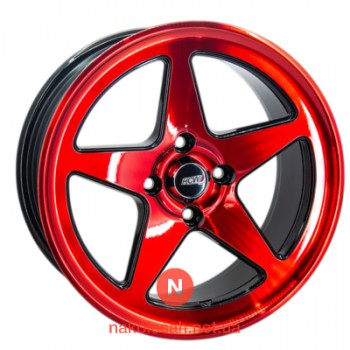 GT 5060 7x15 4x100 ET28 DIA73.1 BMRedL