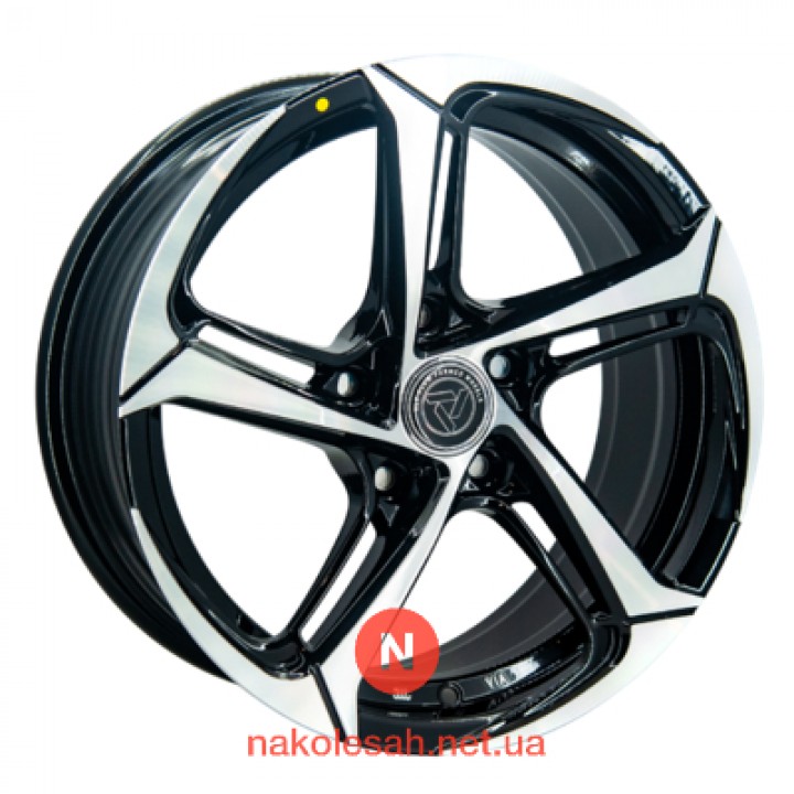 VLF ULF19 8x18 5x112 ET38 DIA66.56 BMF