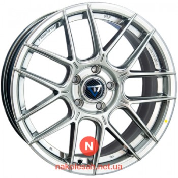 VLF VLF38 7.5x17 5x108 ET38 DIA63.4 HB
