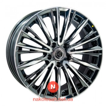 VLF ULF10 8x18 5x114.3 ET38 DIA73.1 Chrom