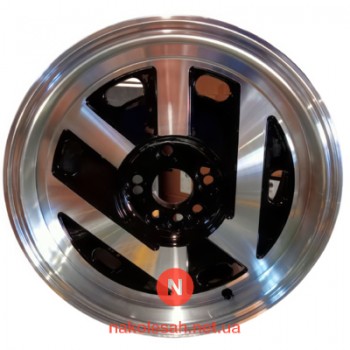 Replica Volkswagen GT DIM009 7x16 5x112 ET30 DIA57.1 BMF