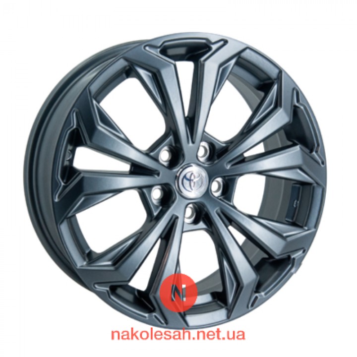 Replica Toyota GT Y1133 7x18 5x114.3 ET35 DIA60.1 Satin