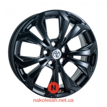 Replica Toyota GT Y1133 7x18 5x114.3 ET35 DIA60.1 SB