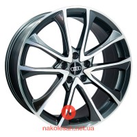 Replica Audi GT DIM5024 8.5x19 5x112 ET40 DIA66.45 GMF