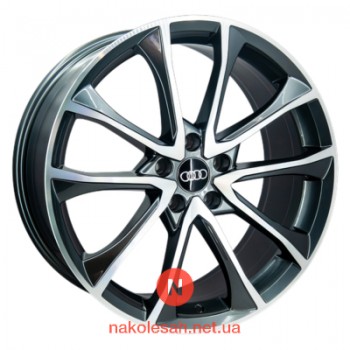 Replica Audi GT DIM5024 8.5x19 5x112 ET40 DIA66.45 GMF