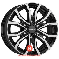 Dezent KC  7.5x17 6x139.7 ET38 DIA67.1 BP