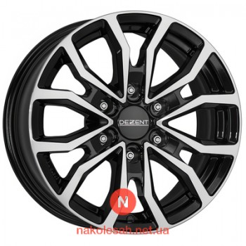 Dezent KC  7.5x17 6x130 ET50 DIA84.1 BP