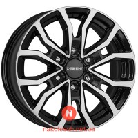 Dezent KC  7.5x17 6x130 ET50 DIA84.1 BPX
