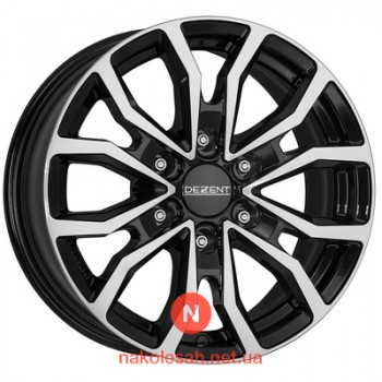 Dezent KC  7.5x17 6x130 ET50 DIA84.1 BPX