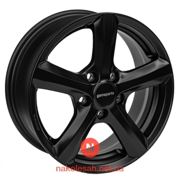 Aez AMAG GP 6.5x16 5x112 ET50 DIA57.1 Black