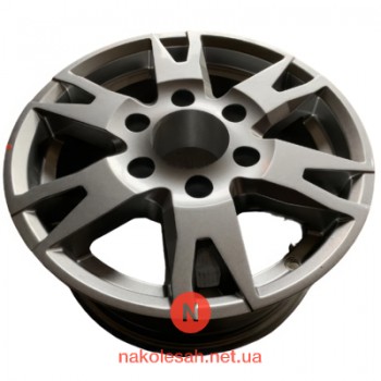 JCL MK517 6.5x15 6x139.7 ET30 DIA110.1