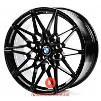 Replica B3143 9x19 5x112 ET35 DIA66.5 Black