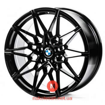 Replica B3143 8x19 5x112 ET30 DIA66.5 Black