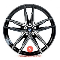 Replica B3076 8.5x19 5x112 ET30 DIA66.6 GBMF