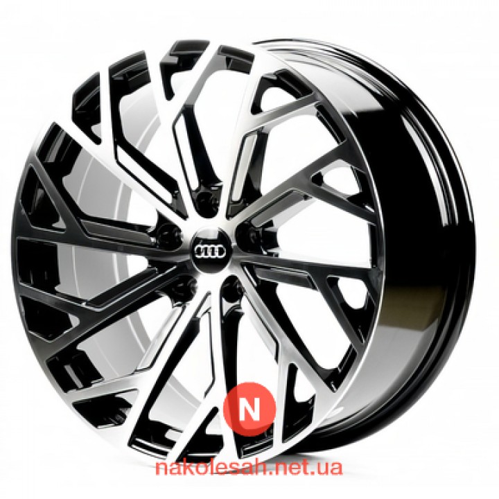 Replica A960 8.5x19 5x112 ET35 DIA66.45 BMF