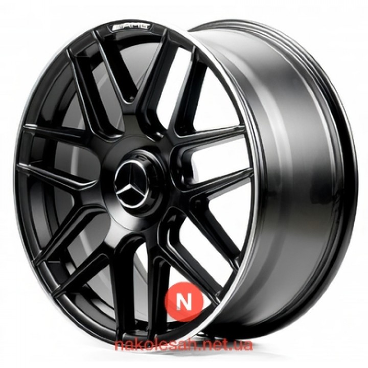 Replica MR933 10x22 5x130 ET35 DIA84.1 SBML