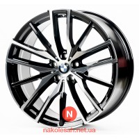 Replica B3075 9x20 5x112 ET35 DIA66.6 GBMF