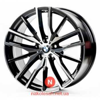 Replica B3075 10.5x20 5x112 ET40 DIA66.6 GBMF