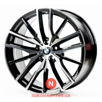 Replica B3075 9x20 5x112 ET35 DIA66.6 BMF