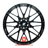 Replica B996 9x20 5x112 ET35 DIA66.5 Black