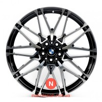 Replica B996 8.5x19 5x112 ET30 DIA66.6 BMF