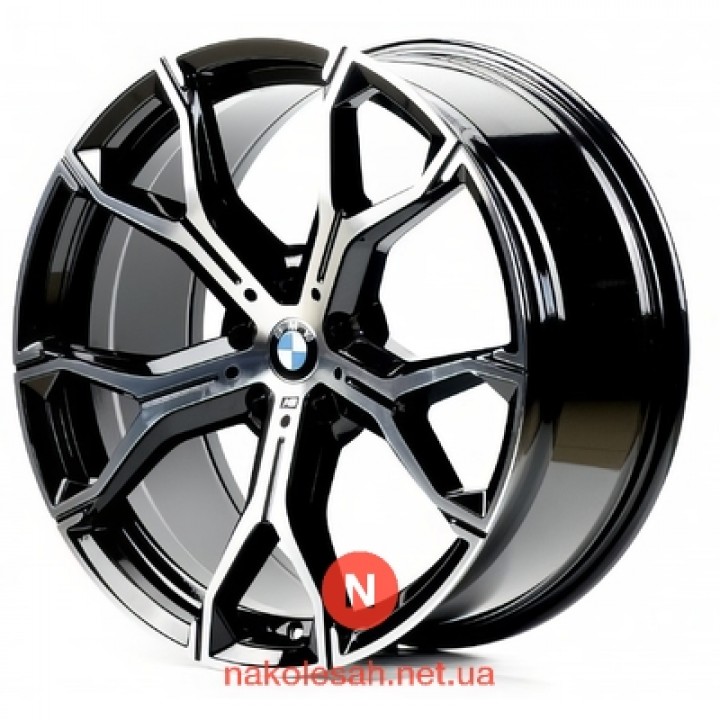 Replica B959 10.5x21 5x112 ET43 DIA66.6 GBMF