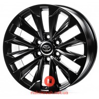 Replica TY3123 8.5x20 6x139.7 ET25 DIA106.1 BM