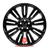 Replica LR716 9.5x22 5x120 ET45 DIA72.6 Black