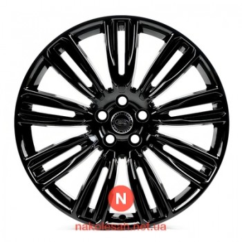 Replica LR716 9.5x22 5x120 ET45 DIA72.6 Black