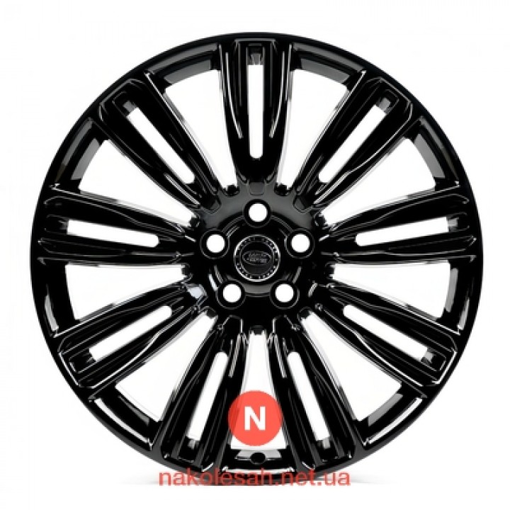 Replica LR716 9.5x22 5x120 ET45 DIA72.6 Black