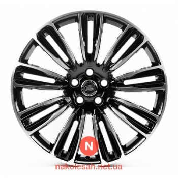 Replica LR716 9x20 5x120 ET45 DIA72.6 BMF