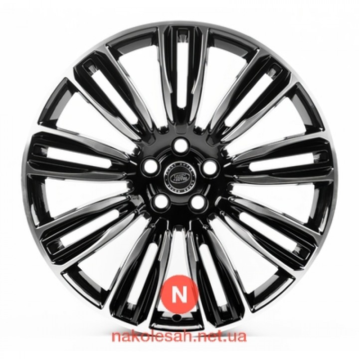 Replica LR716 9x20 5x120 ET45 DIA72.6 BMF
