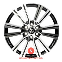 Replica LX894 8x20 6x139.7 ET60 DIA95.1 MB