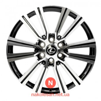 Replica LX894 8x20 6x139.7 ET60 DIA95.1 MB