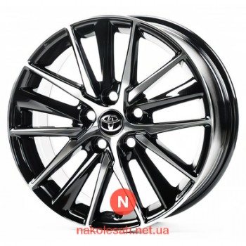 Replica TY893 7.5x17 5x114.3 ET45 DIA60.1 BMF