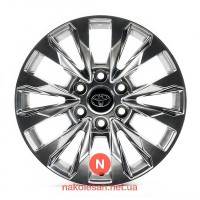 Replica TY880 8x18 6x139.7 ET25 DIA106.1 HB