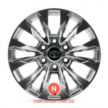 Replica TY880 8x18 6x139.7 ET25 DIA106.1 HB