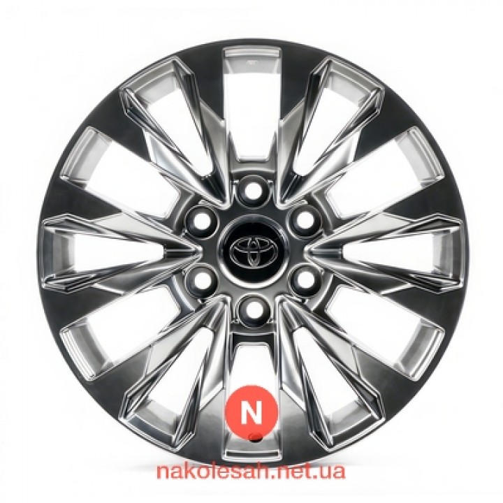 Replica TY880 8x18 6x139.7 ET25 DIA106.1 HB