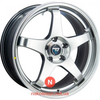 VLF VLF-33 8x18 5x112 ET38 DIA66.56 HB