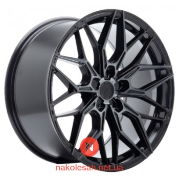 Japan Racing JR46 8.5x19 5x112 ET30 DIA72.6 Black
