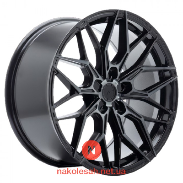 Japan Racing JR46 9x20 5x112 ET30 DIA72.6 Black