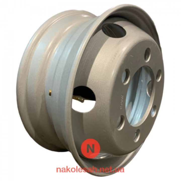 KAMAX 675113-10  товщина 10мм 6x17.5 6x225.25 ET127 DIA164
