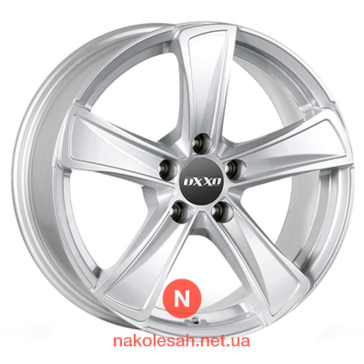 Oxxo Kallisto 7.5x17 5x112 ET51 DIA57.1 S