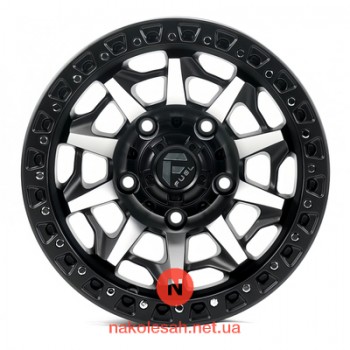 Off Road Wheels OW1261 8x15 5x139.7 ET0 DIA110.1 MBM
